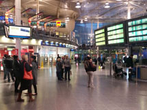 Picadilly Station